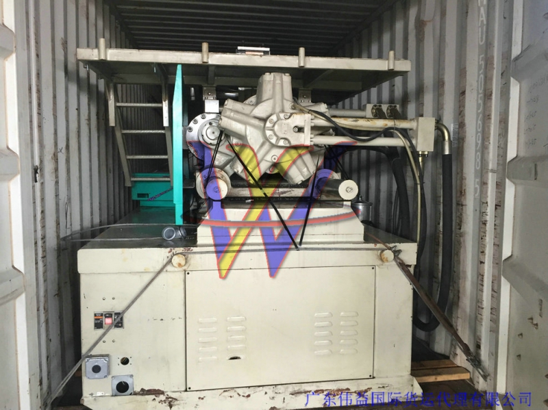 舊機器機電設備進口報關和清關需要資料